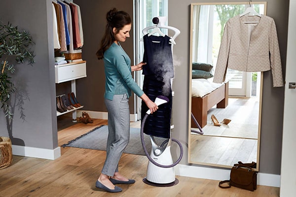 اتو بخار ایستاده خانگی 2000 وات فوما لیسانس ژاپن FUMA FU-2056