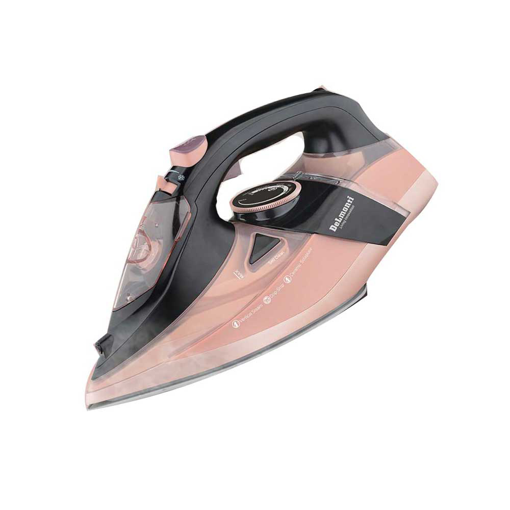 اتو بخار دستی 2200 وات دلمونتی DL920
