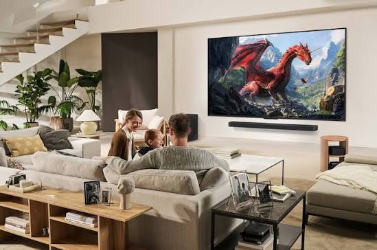 تلویزیون 4K QNED Evo Edge MiniLED ال جی مدل 65QNED9M سایز 65 اینچ محصول 2025 تلویزیون 4K QNED Evo Edge MiniLED ال جی مدل 65QNED9M سایز 65 اینچ محصول 2025