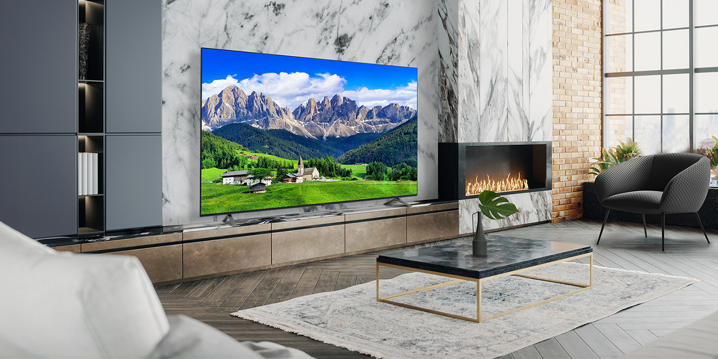 تلویزیون نانوسل 4k ال جی 50NU850 محصول 2026 تلویزیون نانوسل 4k ال جی 50NU850 محصول 2026