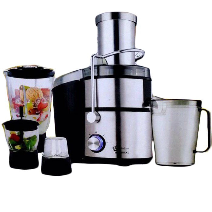 آبمیوه گیری چهار کاره فوما 800 وات FU-804