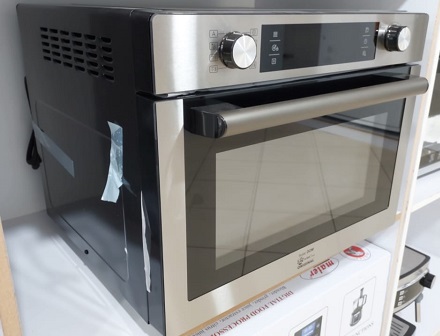 سولاردام فوما 38 لیتر 3200 وات FU-2065 نقره ای