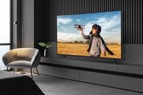 تلویزیون نانوسل 4k ال جی 50NU850 محصول 2026 تلویزیون نانوسل 4k ال جی 50NU850 محصول 2026