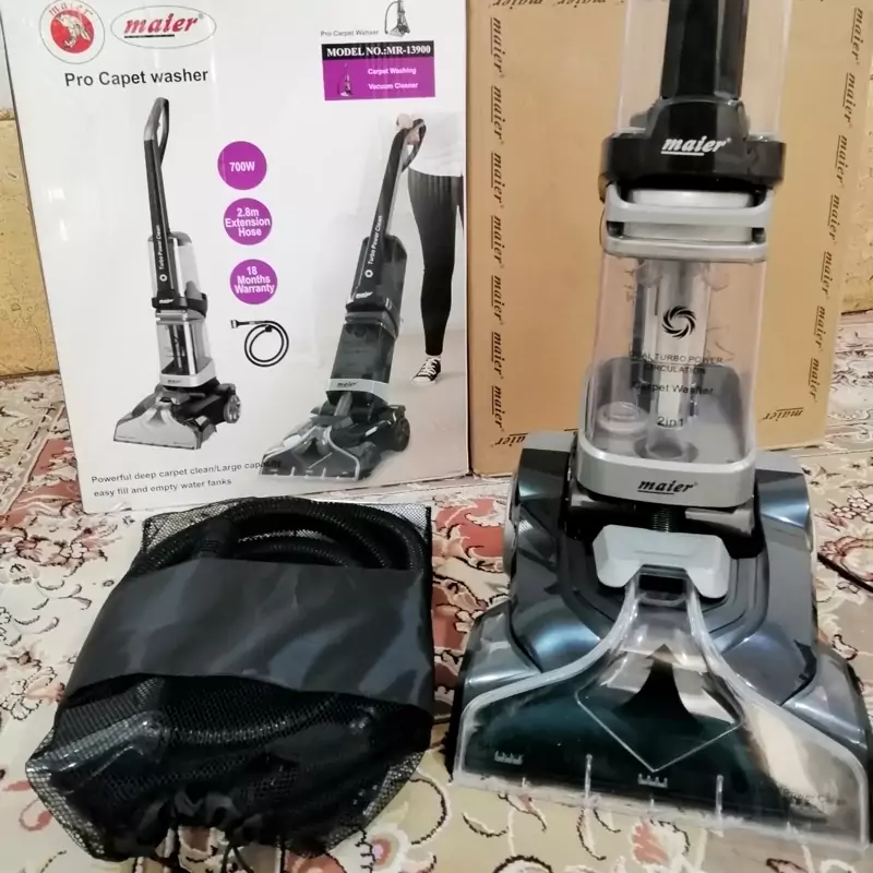 فرش شوی و مبل شوی مایر MR-13900