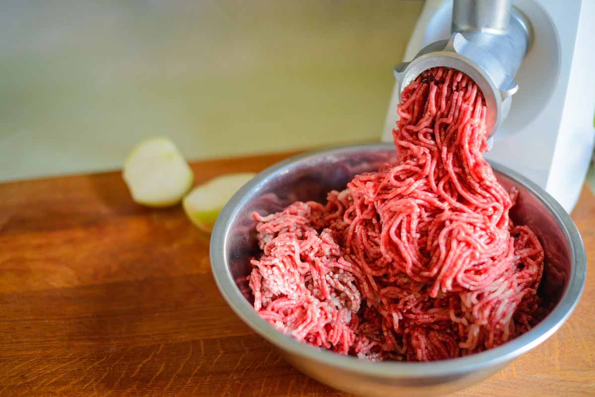 چرخ گوشت 2000 وات رومانتیک هوم TMT-193