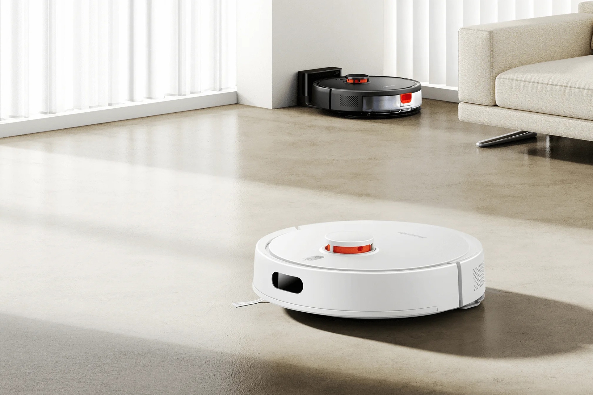 جارورباتیک شیائومی مدل Xiaomi Robot Vacuum X20 Pro