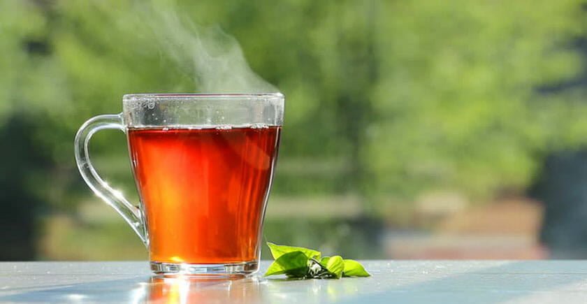 چای ساز صفحه ای لمسی 1750 وات ناساالکتریک NS-514 رنگ مشکی