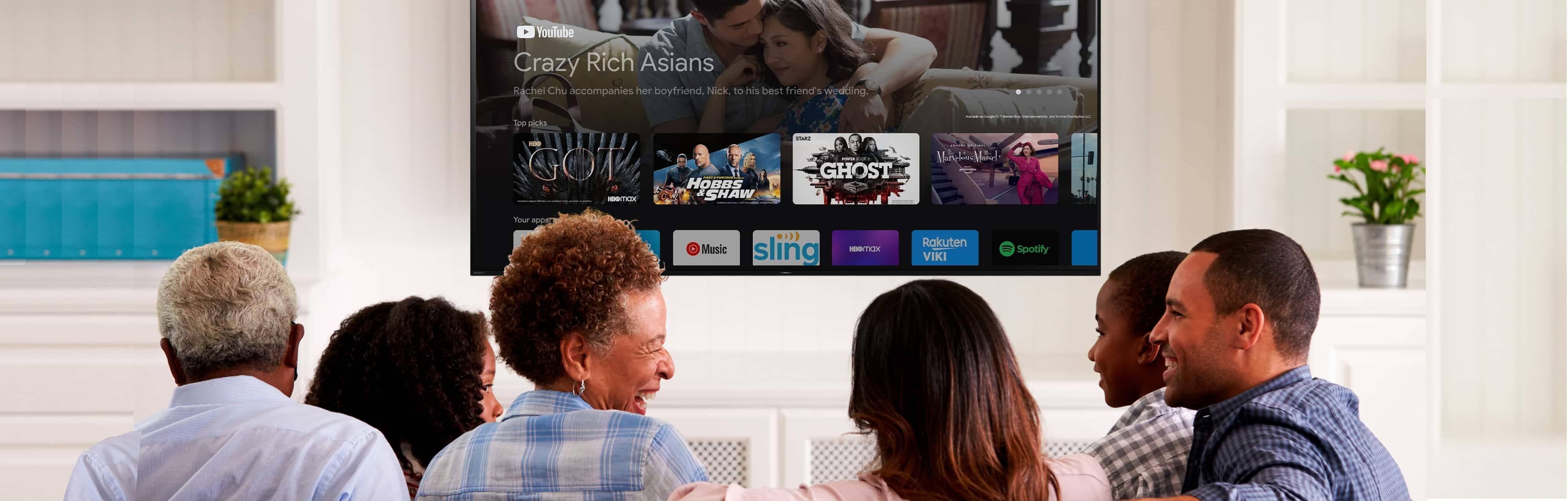 تلویزیون 50 اینچ 4K نشکن جنرال 50RK-77 محصول 2025