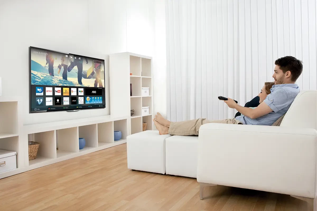 تلویزیون کیولد 70 اینچ 4K جنرال 70RK-77 محصول 2026