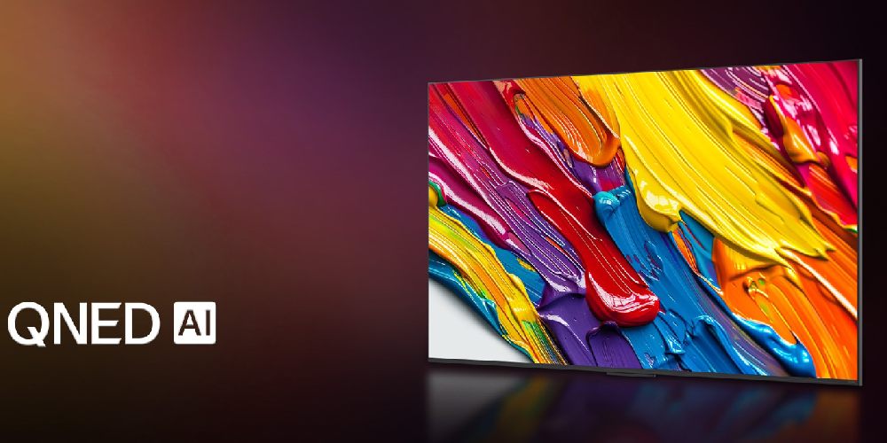 تلویزیون ال جی کیوند 65QNED82A وضوح 4K ساخت 2025 تلویزیون ال جی کیوند 65QNED82A وضوح 4K ساخت 2025