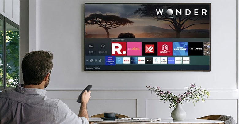 تلویزیون الجی 75NANO81 تلویزیون الجی 75NANO81