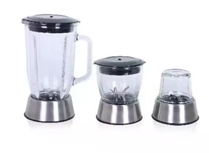 آبمیوه گیری چهار کاره 1800 وات برلین BE-2650