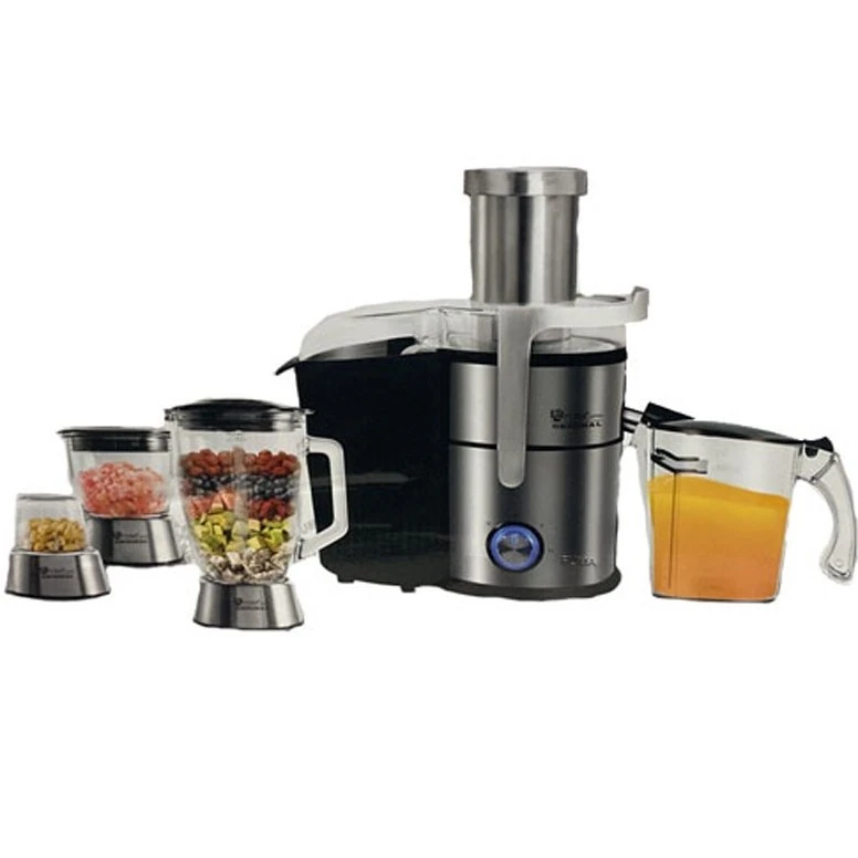 آبمیوه گیری چهار کاره فوما 800 وات FU-804