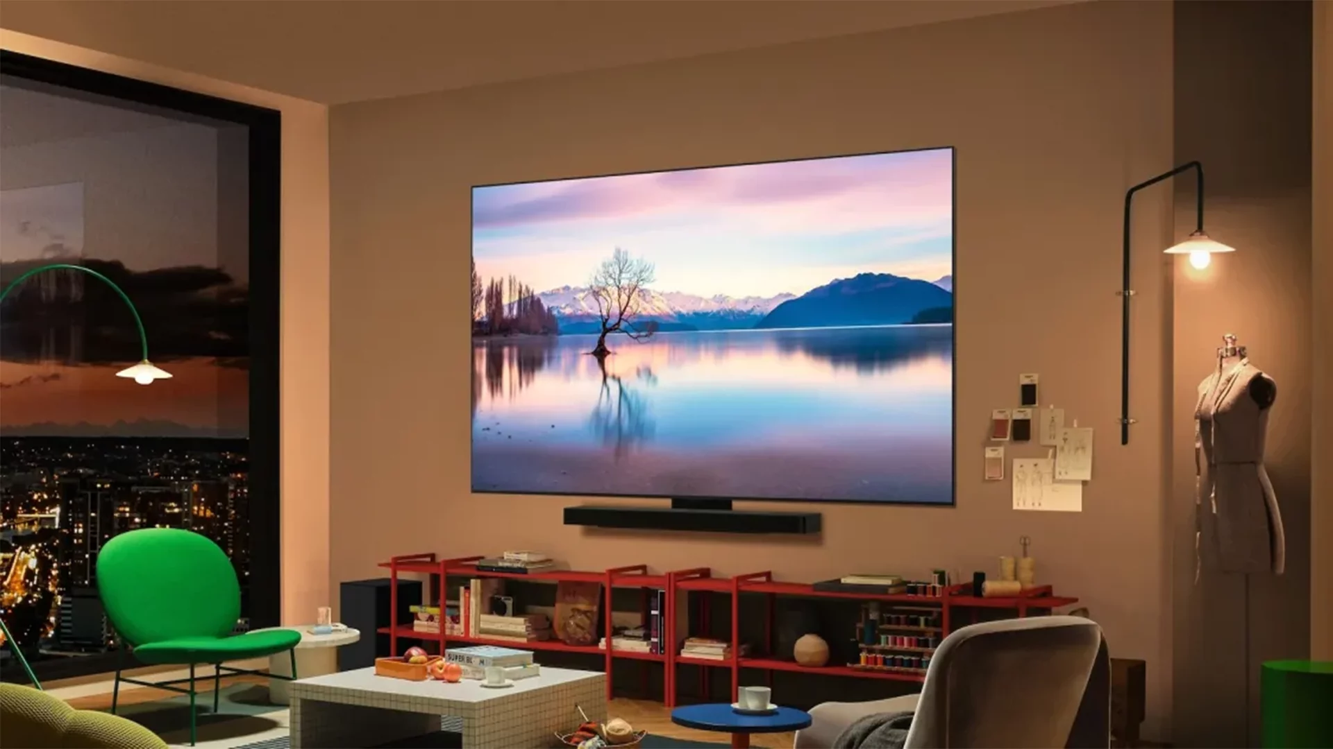 تلویزیون گیمینگ اولد ایوو 4K ال جی 77G6 محصول 2026