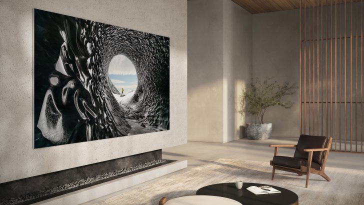 تلویزیون کریستال 4K سامسونگ مدل 58U8092F سایز 58 اینچ محصول 2025 تلویزیون کریستال 4K سامسونگ مدل 58U8092F سایز 58 اینچ محصول 2025