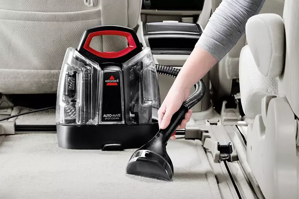 فرش و مبل شوی بیسل مدل Spot & Stain 4720E فرش و مبل شوی بیسل مدل Spot & Stain 4720E