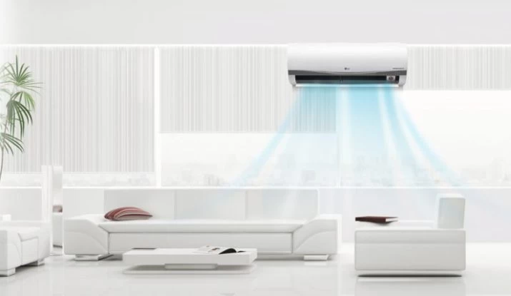کولر گازی سرمایشی گرمایشی 12000 بدون اینورتر WIFI R410A کینگ هوم KH-GWH12AGCXB محصول 2024