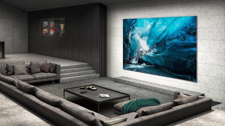 تلویزیون کریستال 4K سامسونگ مدل 58U8092F سایز 58 اینچ محصول 2025 تلویزیون کریستال 4K سامسونگ مدل 58U8092F سایز 58 اینچ محصول 2025