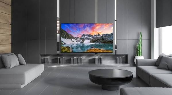 تلویزیون ال ای دی 4K ال جی مدل 75UA851C سایز 75 اینچ محصول 2025