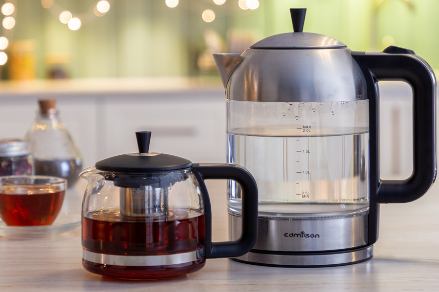 چای ساز روهمی 2000 وات دسینی 2400