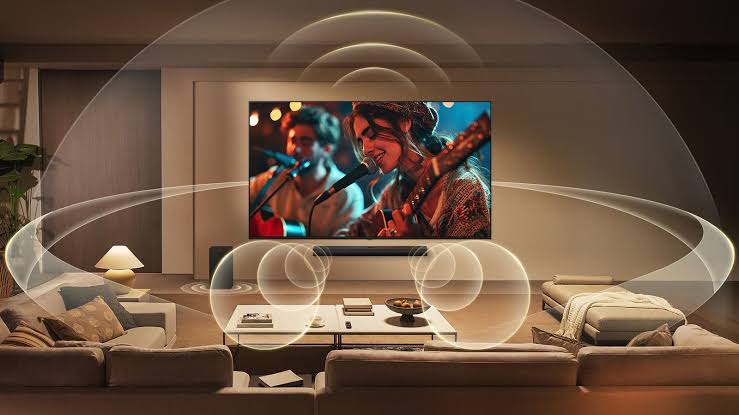 تلویزیون 4K QNED Evo Edge MiniLED ال جی مدل 65QNED9M سایز 65 اینچ محصول 2025 تلویزیون 4K QNED Evo Edge MiniLED ال جی مدل 65QNED9M سایز 65 اینچ محصول 2025