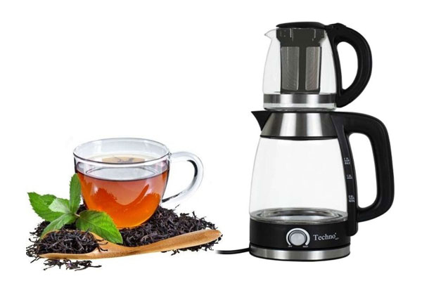 چای ساز روهمی 2200 وات تکنو TE-910