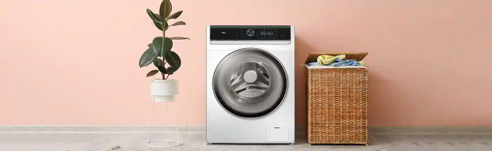ماشین لباسشویی یونیوا 12 کیلو 8 کیلو خشک کن سری کومبو UN-12WBL COMBO رنگ سفید و سیلور