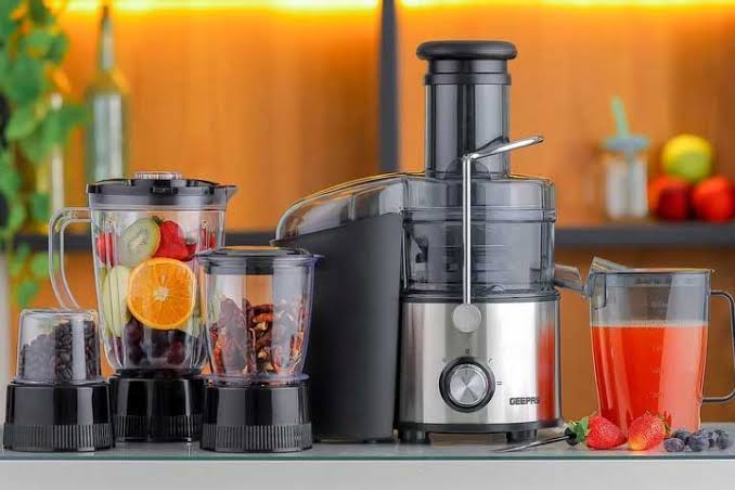 آبمیوه گیری 4 کاره 1200 وات مایر MR-9999 آبمیوه گیری 4 کاره 1200 وات مایر MR-9999