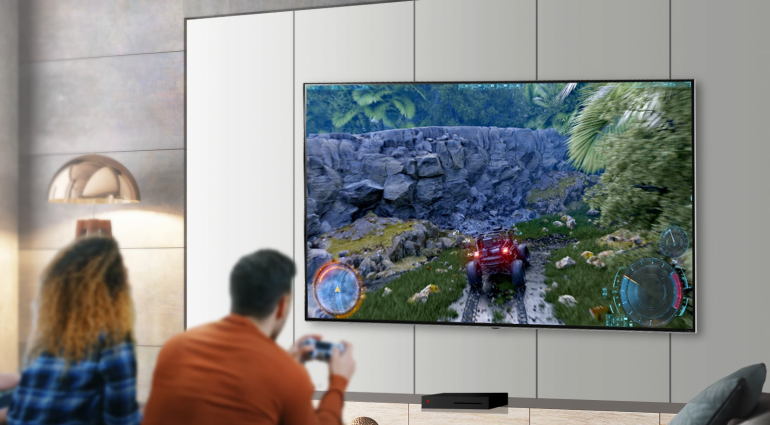 تلویزیون ال جی سایز 77 اینچ اولد 4K هوشمند گیمینگ 77C5 ساخت 2025 تلویزیون ال جی سایز 77 اینچ اولد 4K هوشمند گیمینگ 77C5 ساخت 2025