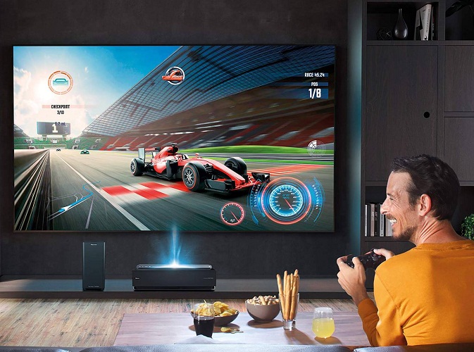 تلویزیون 43 اینچ FULL HD هایسنس مدل 43A4K