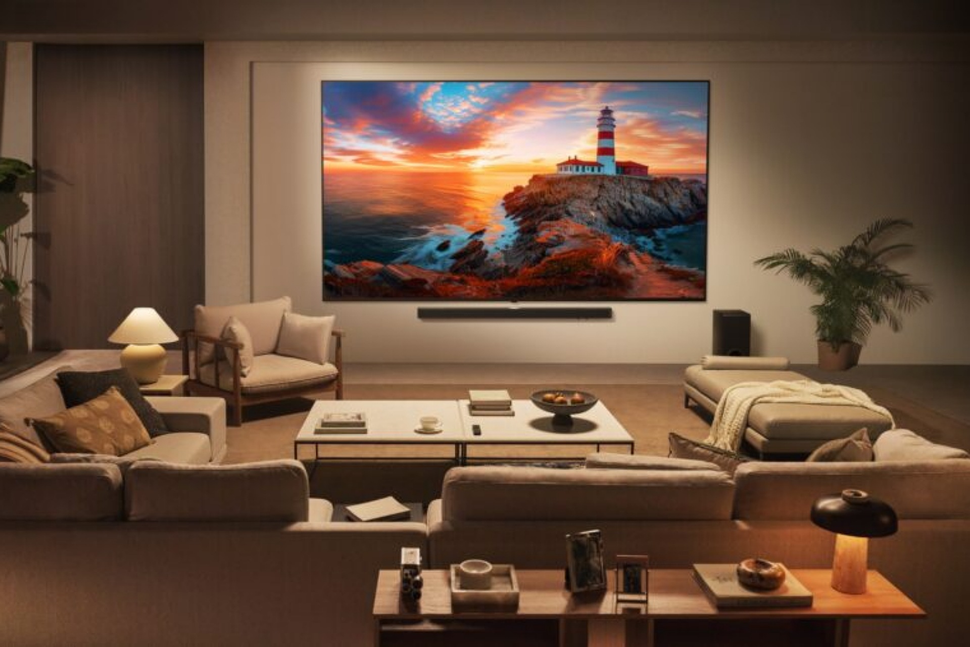 تلویزیون اولد ایوو 4K ال جی مدل 83C6 سایز 83 اینچ محصول 2026 تلویزیون اولد ایوو 4K ال جی مدل 83C6 سایز 83 اینچ محصول 2026