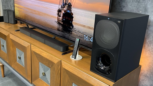 ساندبار 400 وات 5.1 کاناله سونی مدل HT-S20R محصول 2020 ساندبار 400 وات 5.1 کاناله سونی مدل HT-S20R محصول 2020