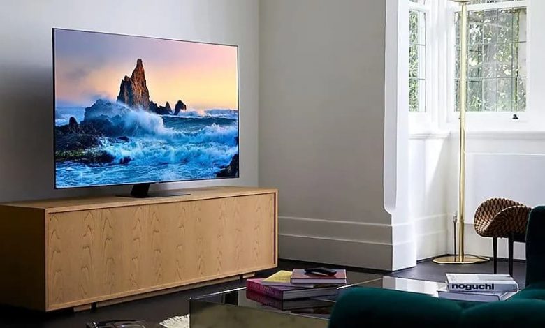تلویزیون سامسونگ Full HD سایز 43 اینچ 43F6000 ساخت 2025 تلویزیون سامسونگ Full HD سایز 43 اینچ 43F6000 ساخت 2025
