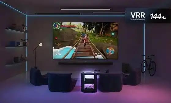 تلویزیون 4K QNED Evo Edge MiniLED ال جی مدل 65QNED9M سایز 65 اینچ محصول 2025 تلویزیون 4K QNED Evo Edge MiniLED ال جی مدل 65QNED9M سایز 65 اینچ محصول 2025