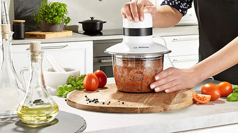 خردکن کاسه شیشه‌ای 2 لیتر داما DCH3049