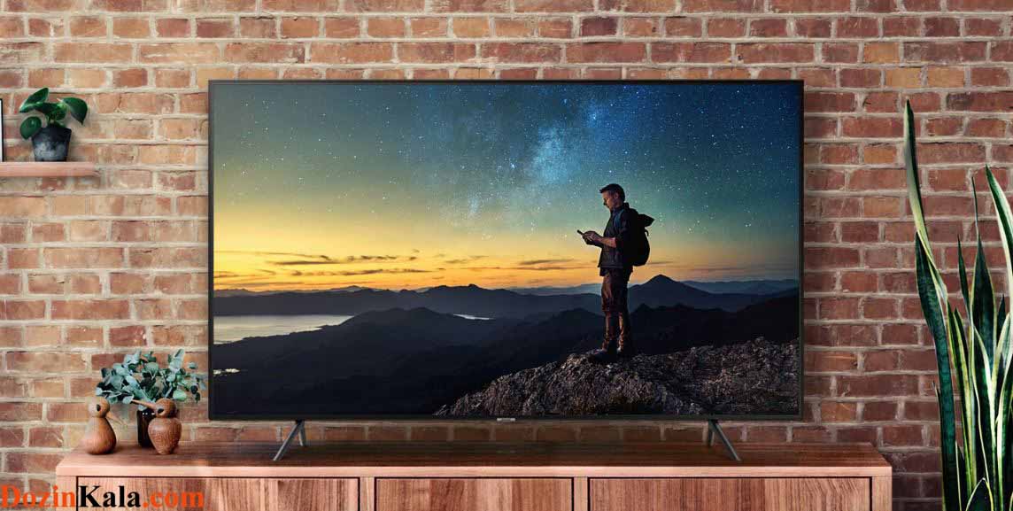 تلویزیون ال ای دی Full HD سامسونگ مدل T5300 سایز 43 اینچ محصول 2020 تلویزیون ال ای دی Full HD سامسونگ مدل T5300 سایز 43 اینچ محصول 2020