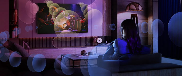 تلویزیون الجی 75NANO81 تلویزیون الجی 75NANO81