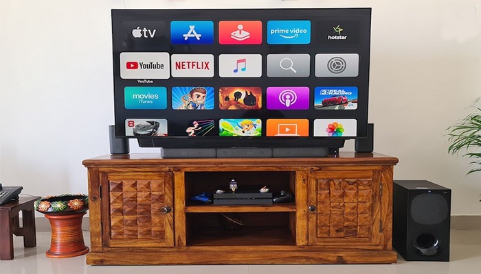 ساندبار 400 وات 5.1 کاناله سونی مدل HT-S20R محصول 2020 ساندبار 400 وات 5.1 کاناله سونی مدل HT-S20R محصول 2020