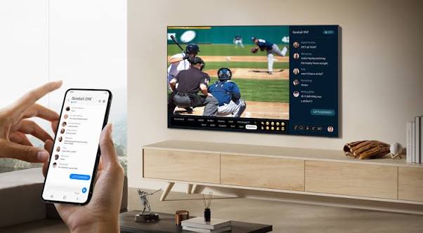 تلویزیون کریستال 4K سامسونگ مدل 50U8000H سایز 50 اینچ محصول 2026 تلویزیون کریستال 4K سامسونگ مدل 50U8000H سایز 50 اینچ محصول 2026