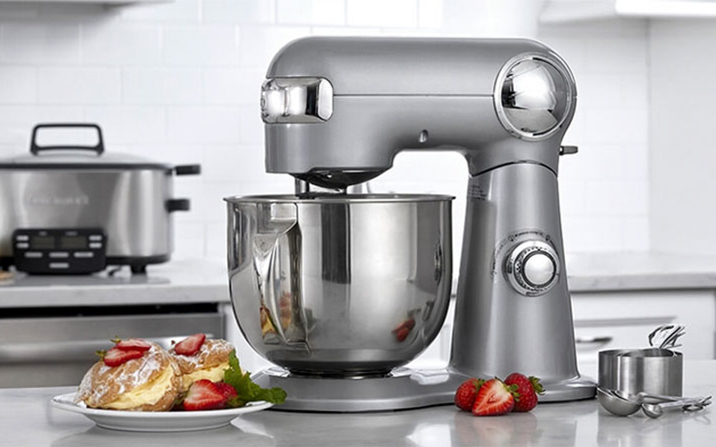 همزن کاسه دار 5 لیتر 1300 وات برلین BE-1300