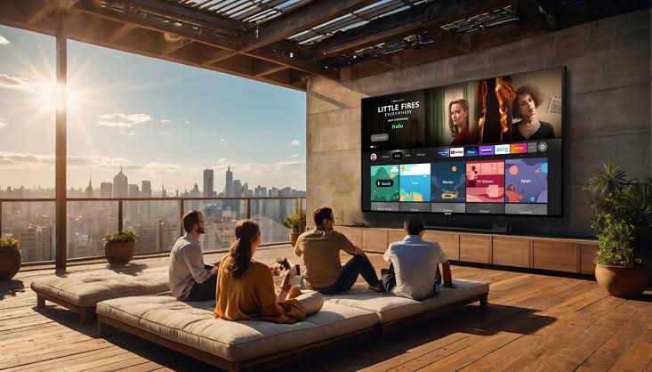 تلویزیون کریستال 4K سامسونگ مدل 50U8000H سایز 50 اینچ محصول 2026 تلویزیون کریستال 4K سامسونگ مدل 50U8000H سایز 50 اینچ محصول 2026