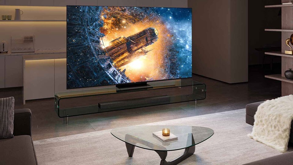 تلویزیون 50 اینچ 4K نشکن جنرال 50RK-77 محصول 2025