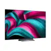 تلویزیون ال جی سایز 77 اینچ اولد 4K هوشمند گیمینگ 77C5 ساخت 2025