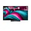 تلویزیون ال جی سایز 77 اینچ اولد 4K هوشمند گیمینگ 77C5 ساخت 2025