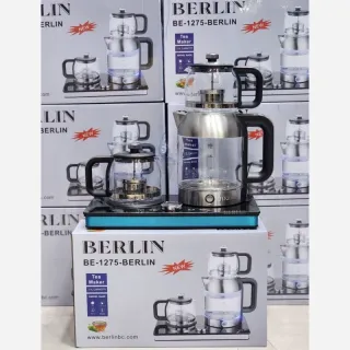 چای ساز کنار همی 2000 وات برلین BE-1275