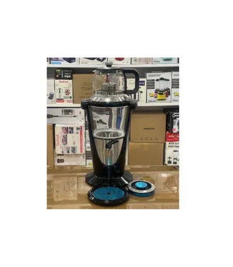 سماور برقی 1500 وات برلین BE-1235 مشکی