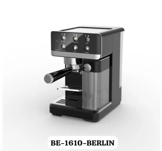 اسپرسو ساز 1350 وات 20 بار برلین BE-1610