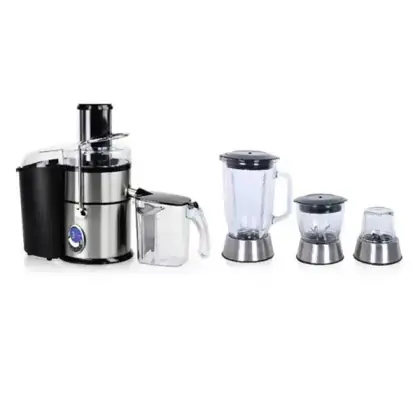 آبمیوه گیری چهار کاره 1800 وات برلین BE-2650