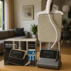 اتو بخارگر ایستاده 3 لیتر 2500 وات برلین 300B