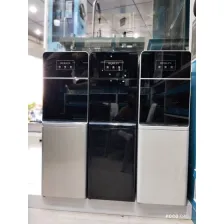 آبسردکن برلین 550 وات BE-109 یخچال‌ دار 3 شیر پنل لمسی